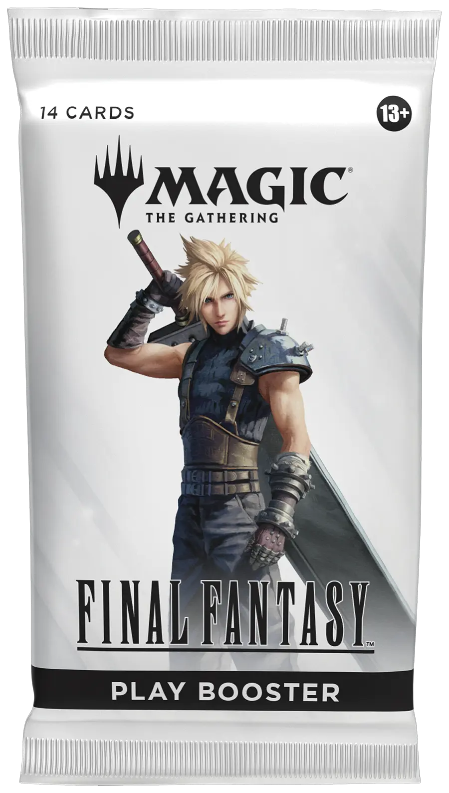 Final Fantasy – Play Booster Pack 🇬🇧