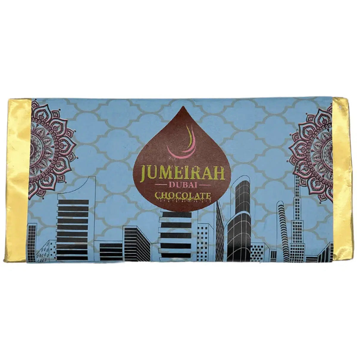 Jumeirah Dubai Style Chocolate 200g – Luxury Chocolate from the Emirates