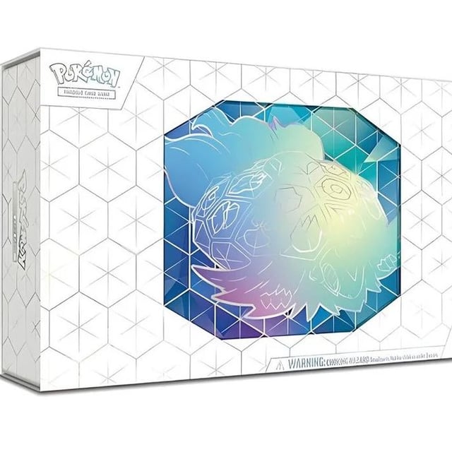 Pokémon Terapagos ex Ultra-Premium-Kollektion 2024 (Deutsch) mit exklusiven Ultra-Premium-Karten, Boosterpacks und hochwertigem Sammlerzubehör