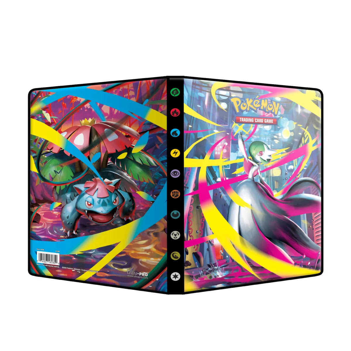 Ultra Pro Pokémon 4-Pocket Sammelalbum – Guardevoir