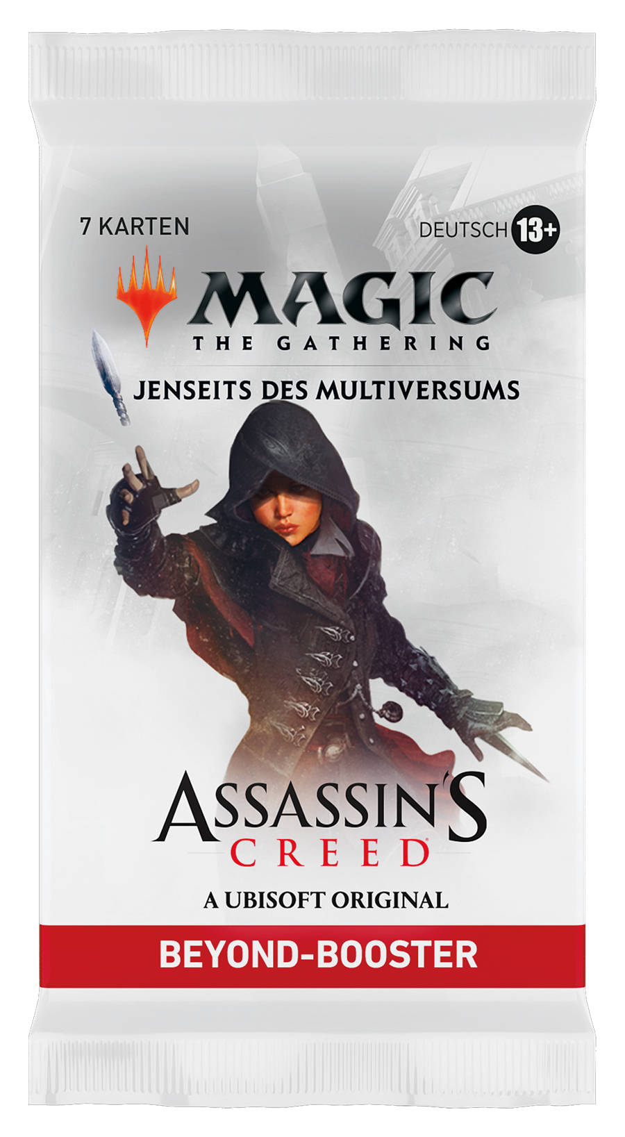 Jenseits des Multiversums: Assassin's Creed - Beyond-Booster - 🇩🇪
