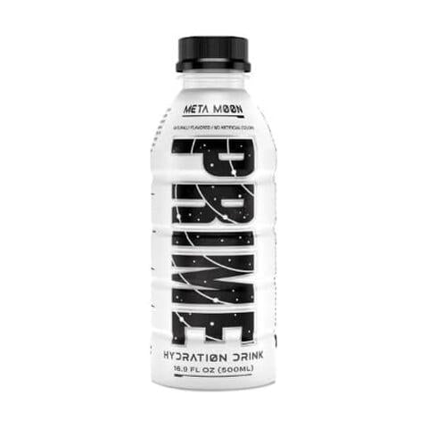 Prime Hydration Drink Meta Moon 500ml – Zuckerfreier Sportdrink mit mystisch-fruchtigem Geschmack