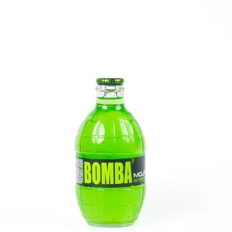 BOMBA Mojito Energy 250ml – Refreshing Energy Drink with Mojito Flavor!