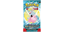 Pokémon - Karmesin & Purpur 09: Reisegefährten Booster | Blindpack