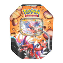 Pokémon Sammelkartenspiel Tin-Box 121 – Koraidon 🇩🇪