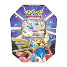 Pokémon Sammelkartenspiel Tin-Box 122 – Zacian 🇩🇪