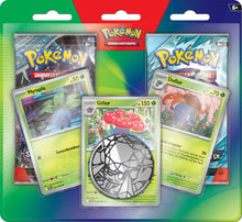 Pokémon Cards Enhanced 2-Pack Blister 2026 🇩🇪