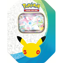 Pokémon 30 Jahre Tin #1 – Tag 🇩🇪 (Vorbestellung für den 16.09.2026)