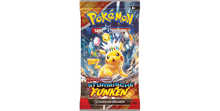 Pokémon - Karmesin & Purpur 08: Stürmische Funken Booster | Blindpack