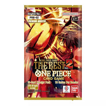 One Piece PRB-02 – Premium Booster EN