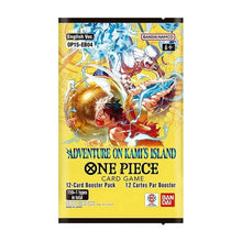 One Piece Card Game – Adventure on Kami’s Island OP-15 Booster 🇬🇧