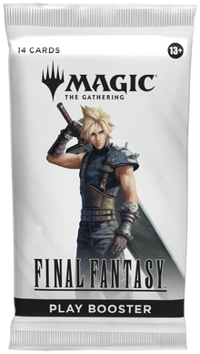 Final Fantasy – Play Booster Pack 🇬🇧