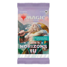 Magic: The Gathering Modern Horizons 3 Einzelbooster mit seltenen und mächtigen Karten für Sammler und Spieler