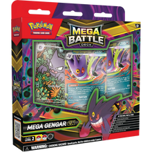 Mega-Gengar-ex Mega Kampfdeck 🇩🇪