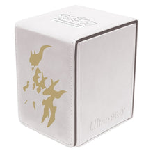 Pokémon Elite Series Arceus Alcove Flip Deck Box – offizielle Premium-Sammelbox zum Schutz und zur Aufbewahrung von Karten