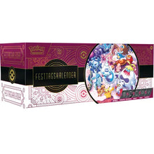 Pokémon Festtagskalender 2025 🇩🇪