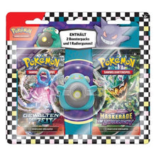 Pokémon Back to School Eraser Wampitz Blister (Deutsch) mit praktischem Radiergummi und Boosterpack für Spielspaß und Sammlerfreude