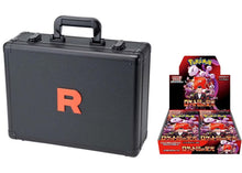Pokémon Karmesin & Purpur – Glory of Team Rocket Attaché-Koffer-Set (Japanisch) mit exklusiven Karten, Zubehör und praktischem Koffer für Sammler