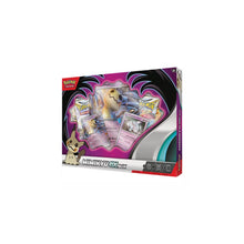 Pokémon TCG Mimikyu-ex Box (Englisch) – exklusives Promo- und Booster-Set mit Mimikyu-ex Sammelkarten, ideal für Sammler und Spieler