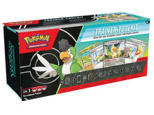 Pokémon Trainer-Toolkit 2024 (Deutsch) mit nützlichem Zubehör und Karten für Einsteiger und erfahrene Trainer