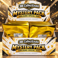3B-CollectEmAll Mystery Pack – Jubiläums-Special 2026