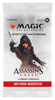 Jenseits des Multiversums: Assassin's Creed - Beyond-Booster - 🇩🇪