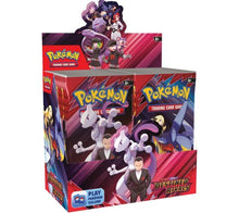 Pokémon TCG: Scarlet & Violet – Destined Rivals Booster Display 🇬🇧