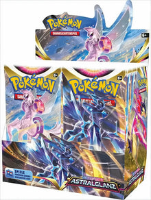 Pokémon - Schwert & Schild: Astralglanz Booster Display (36 Packs) 🇩🇪