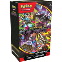 Pokémon Mega-Entwicklung Dunkelnacht Booster Bundle 🇩🇪