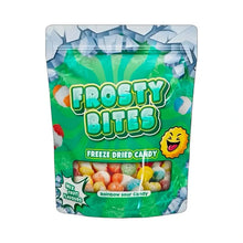 Frosty Bites Rainbow Sour 76g – Knuspriger Regenbogen mit extra Säurekick