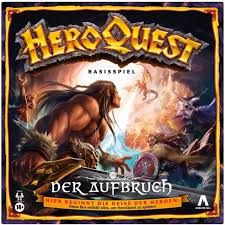 HeroQuest – Der Aufbruch 🇩🇪