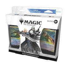 Magic The Gathering Final Fantasy – Starter Kit 🇩🇪