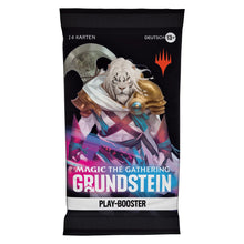 Magic The Gathering Grundstein – Play Booster 🇩🇪