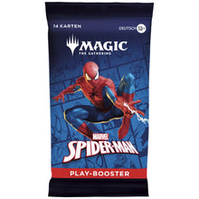 Marvel’s Spider-Man – Play Booster 🇩🇪