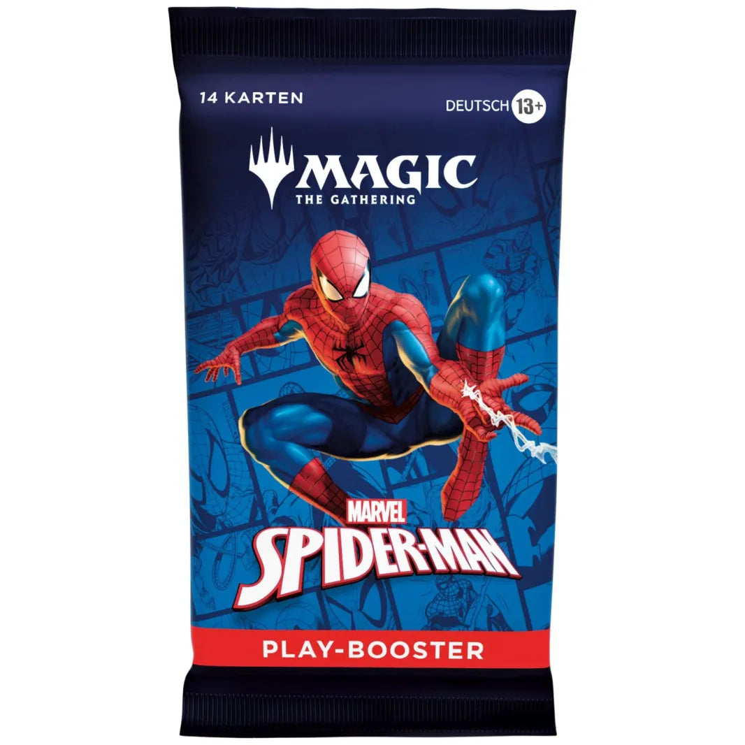 Marvel’s Spider-Man Play Booster  🇩🇪