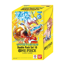 One Piece Card Game – Double Pack Set Vol.10 (DP-10) 🇬🇧