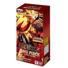 One Piece PRB-02 Premium Booster Box JP
