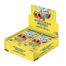 One Piece Card Game - Adventure on Kami’s Island Booster Box OP-15 🇬🇧