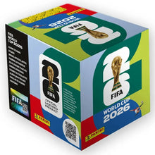 Panini Fifa World Cup 2026 Sticker 50er Box