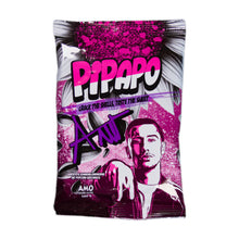 Pipapo Amo Sonnenblumenkerne mit Popcorn Geschmack – Pinke Edition 100g