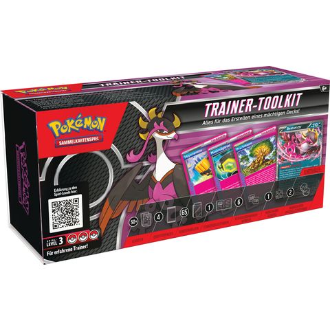 Pokémon Trainer-Toolkit 2025  🇩🇪