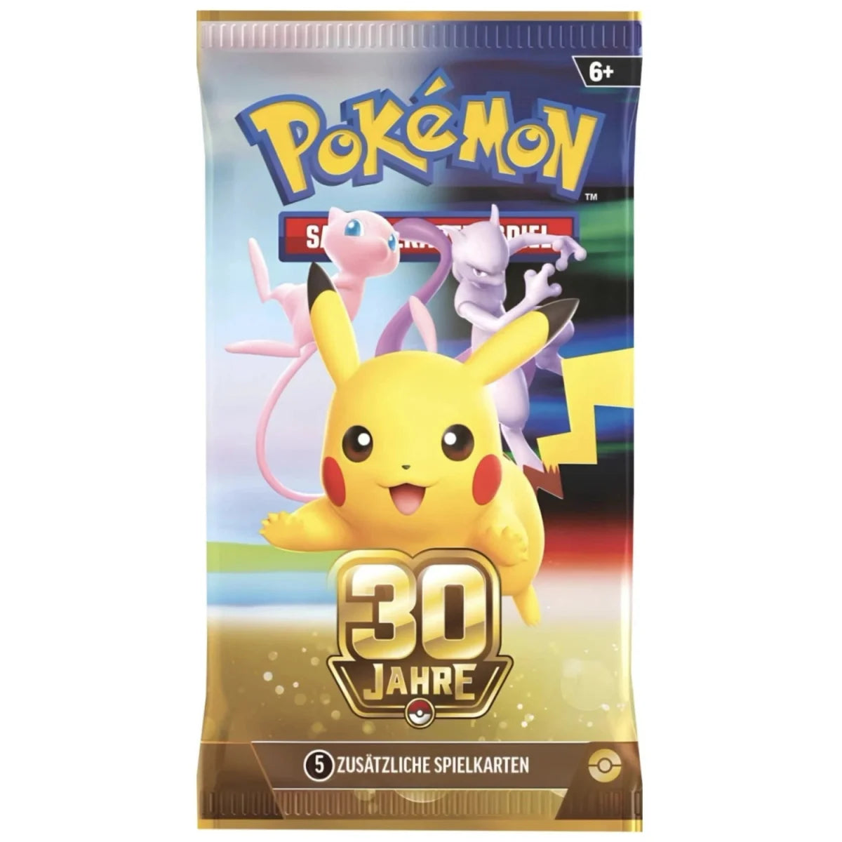 Pokémon 30 Jahre Booster 🇩🇪
