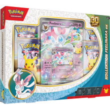 Pokémon 30 Jahre Feelinara-ex Kollektion 🇩🇪 (Vorbestellung für den 16.09.2026)