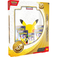 Pokémon 30 Jahre Ordner-Kollektion 🇩🇪 (Vorbestellung für den 16.09.2026)