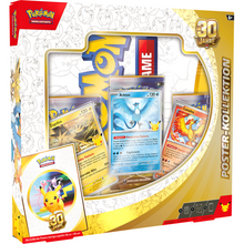 Pokémon 30 Jahre Poster-Kollektion 🇩🇪 (Vorbestellung für den 16.09.2026)