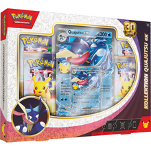 Pokémon 30 Jahre Quajutsu-ex Kollektion 🇩🇪 (Vorbestellung für den 16.09.2026)