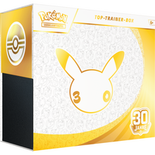 Pokémon 30 Jahre Top-Trainer-Box 🇩🇪 (Vorbestellung für den 16.09.2026)