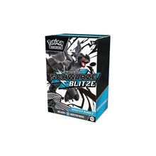 Pokémon KP10.5 Schwarze Blitze Boosterbundle 🇩🇪