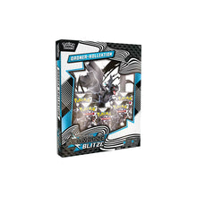 Pokémon Schwarze Blitze – Ordner Kollektion 🇩🇪