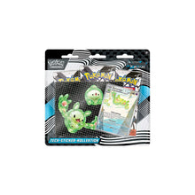 Pokémon Schwarze Blitze Tech-Sticker-Kollektion – Zytomega 🇩🇪